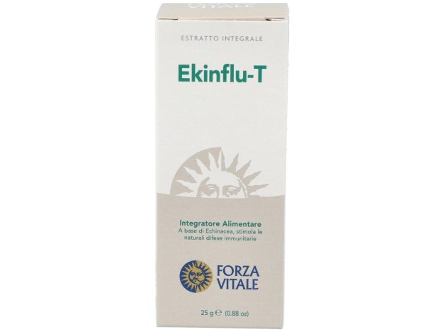 Ekinflu-T Defensas 25Gr.Comprimidos