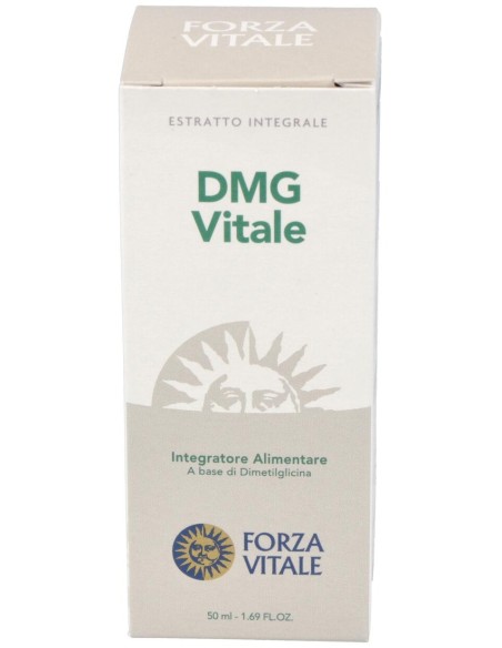 Dmg Extracto 50Ml.
