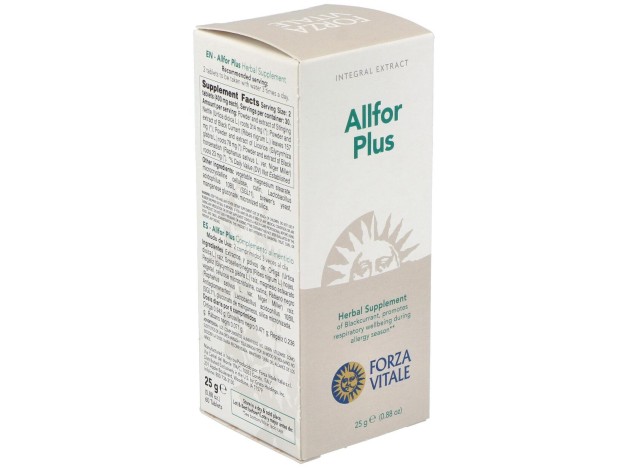 Allfor Plus 25Gr.Comprimidos