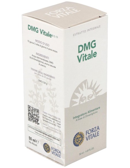 Dmg Extracto 50Ml.