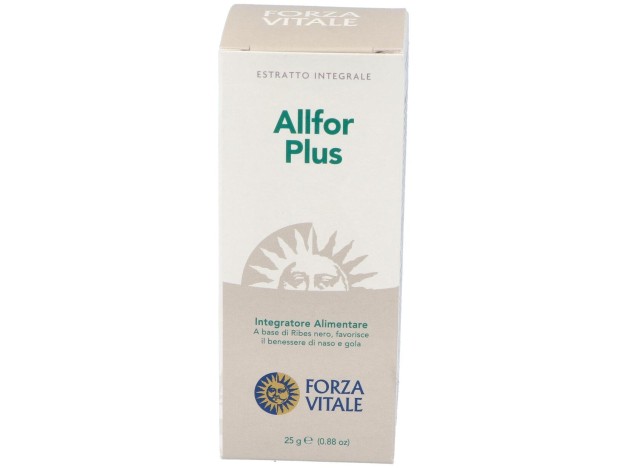 Allfor Plus 25Gr.Comprimidos