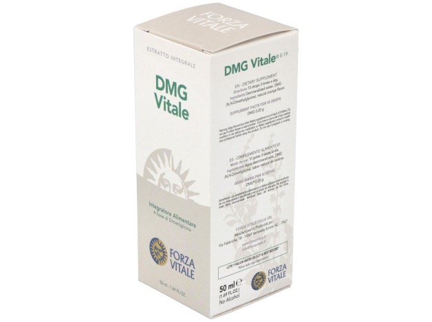 Dmg Extracto 50Ml.