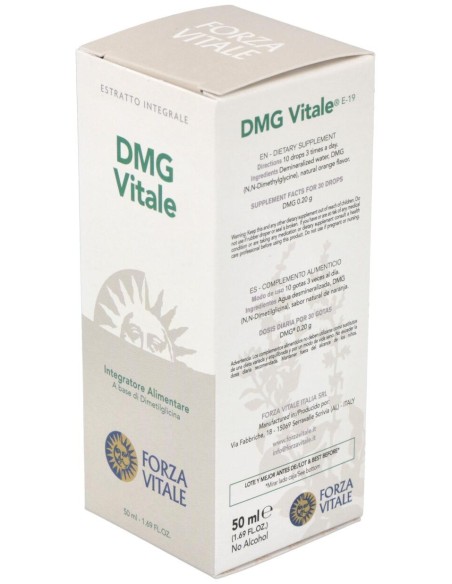 Dmg Extracto 50Ml.