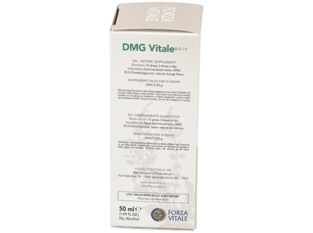 Dmg Extracto 50Ml.