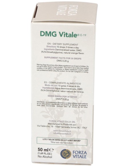 Dmg Extracto 50Ml.