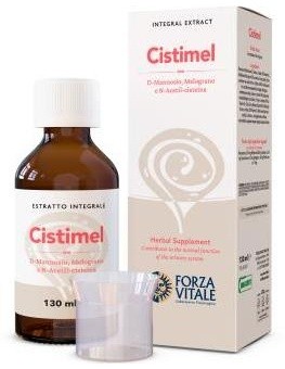 Cistimel 130Ml. - Forza Vitale
