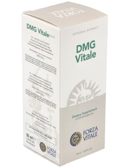 Dmg Extracto 50Ml.
