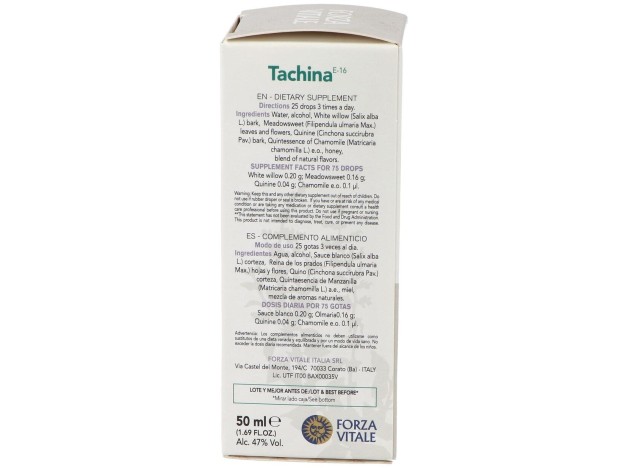 China Composta Extracto 50Ml.