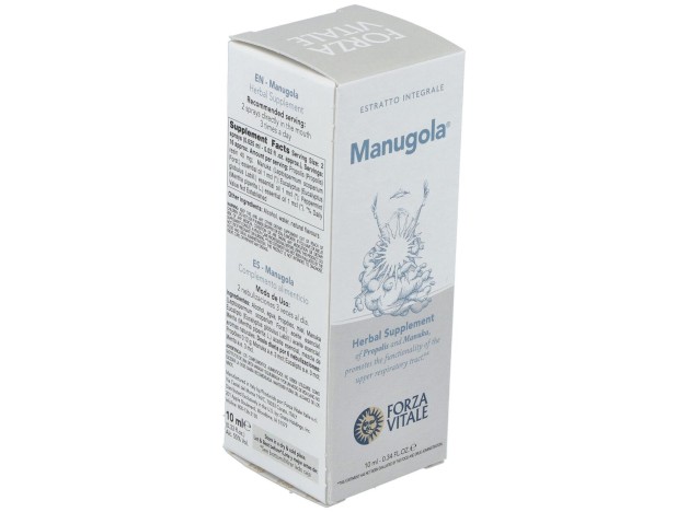 Manugola Extracto 10Ml.