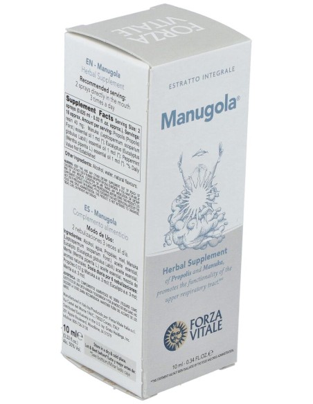 Manugola Extracto 10Ml.