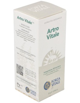 Artro Vitale 25Gr.Comprimidos