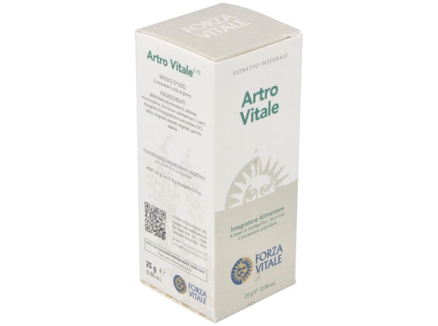 Artro Vitale 25Gr.Comprimidos