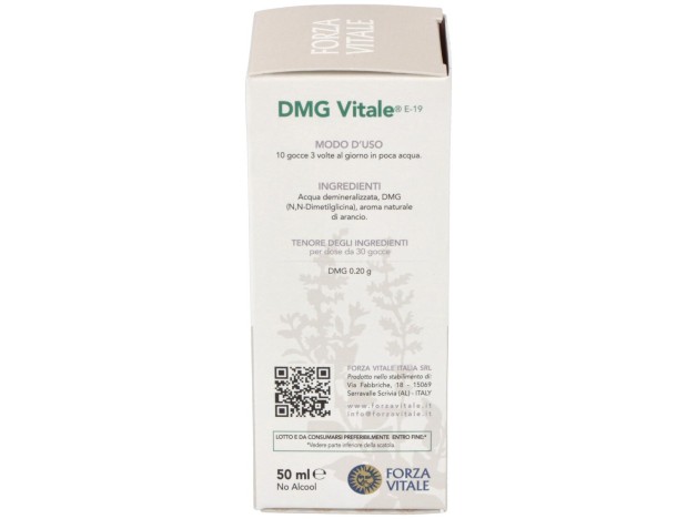 Dmg Extracto 50Ml.
