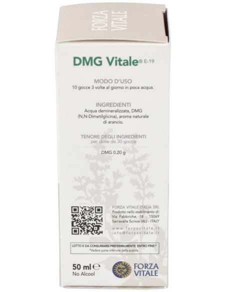 Dmg Extracto 50Ml.