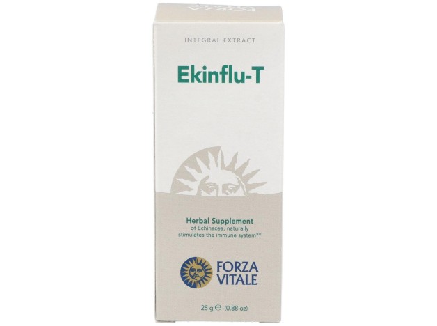 Ekinflu-T Defensas 25Gr.Comprimidos