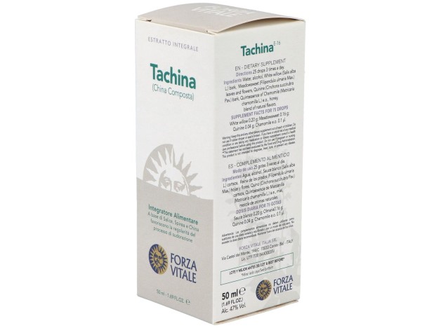 China Composta Extracto 50Ml.