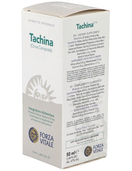 China Composta Extracto 50Ml.