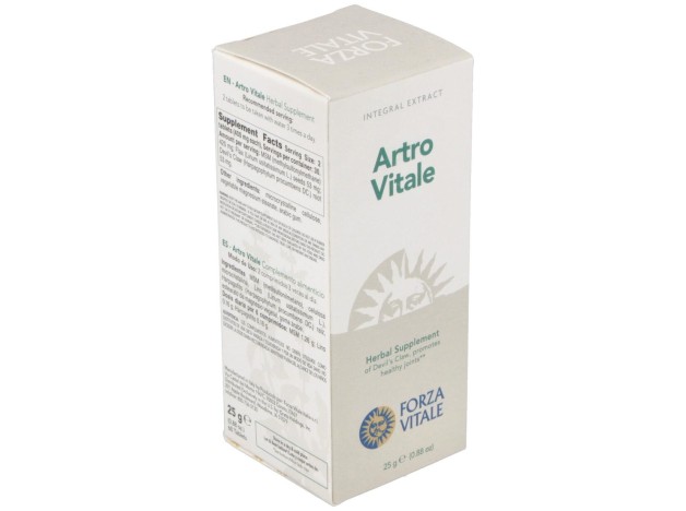 Artro Vitale 25Gr.Comprimidos