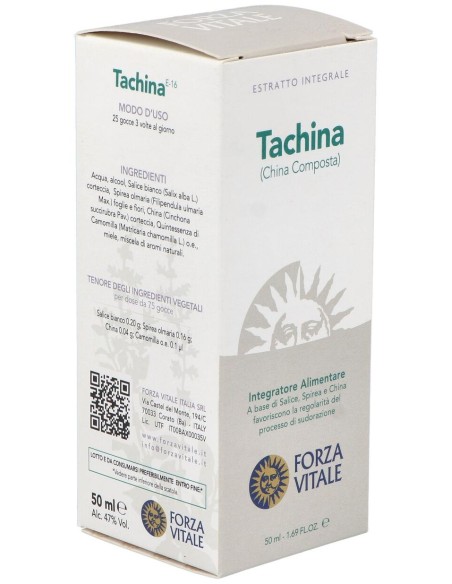 China Composta Extracto 50Ml.