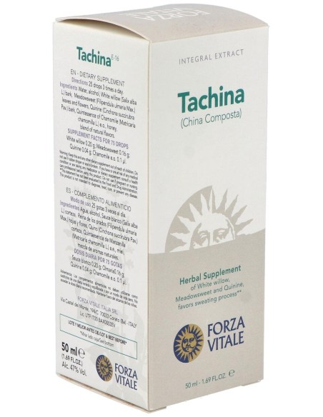 China Composta Extracto 50Ml.
