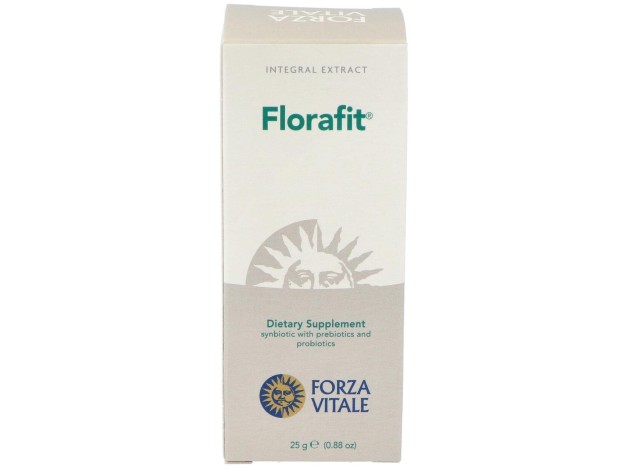 Florafit Probiotico 25Gr.Comprimidos