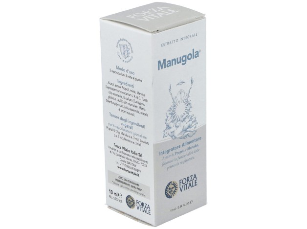 Manugola Extracto 10Ml.