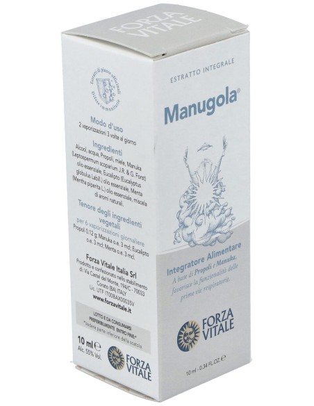 Manugola Extracto 10Ml.