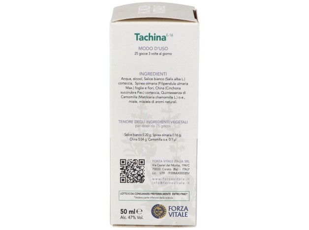 China Composta Extracto 50Ml.