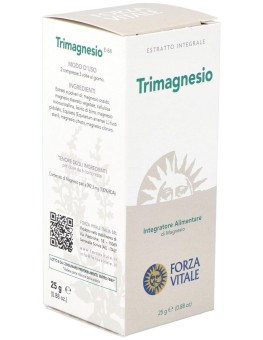 Trimagnesio 25Gr.Comprimidos