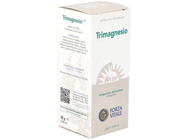 Trimagnesio 25Gr.Comprimidos