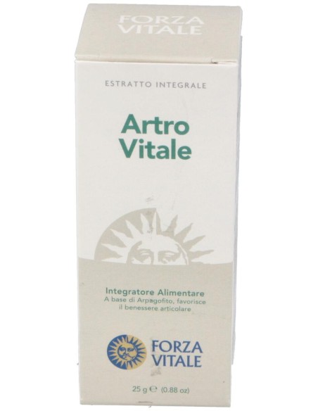 Artro Vitale 25Gr.Comprimidos