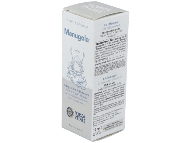 Manugola Extracto 10Ml.