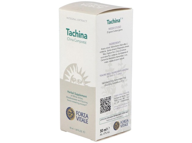 China Composta Extracto 50Ml.