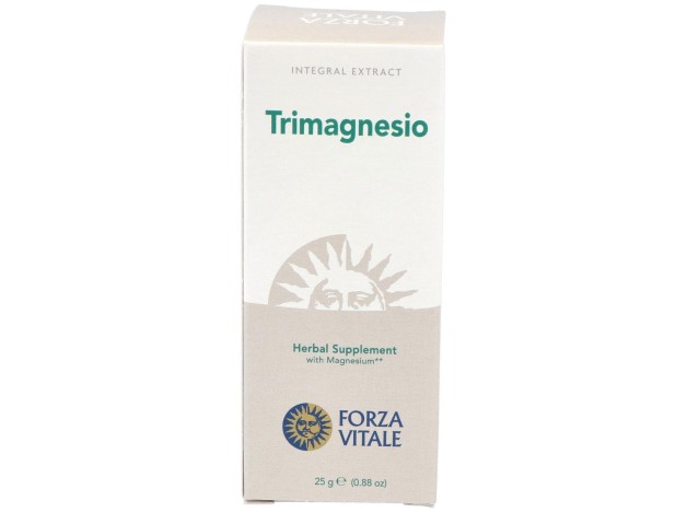 Trimagnesio 25Gr.Comprimidos