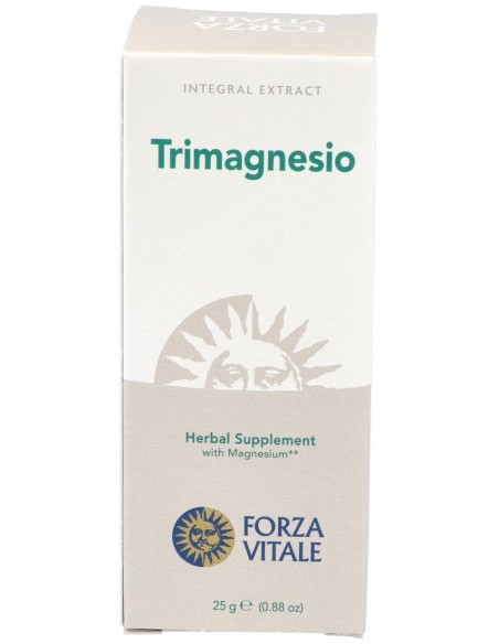 Trimagnesio 25Gr.Comprimidos