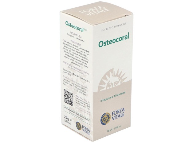 Corallo Composto (Osteocoral) 25Gr.Comprimidos