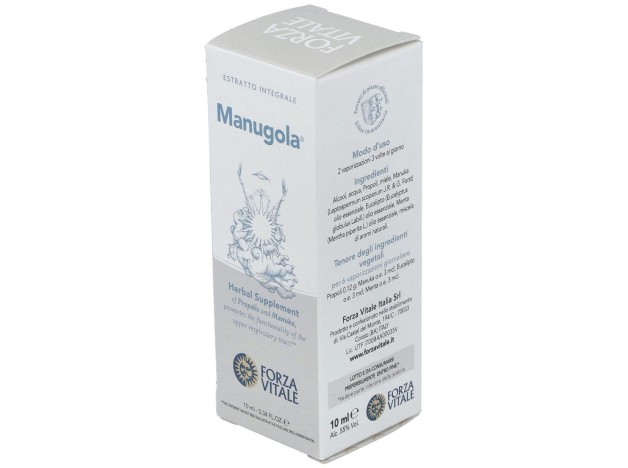 Manugola Extracto 10Ml.