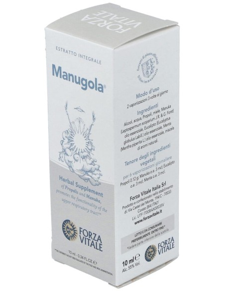 Manugola Extracto 10Ml.