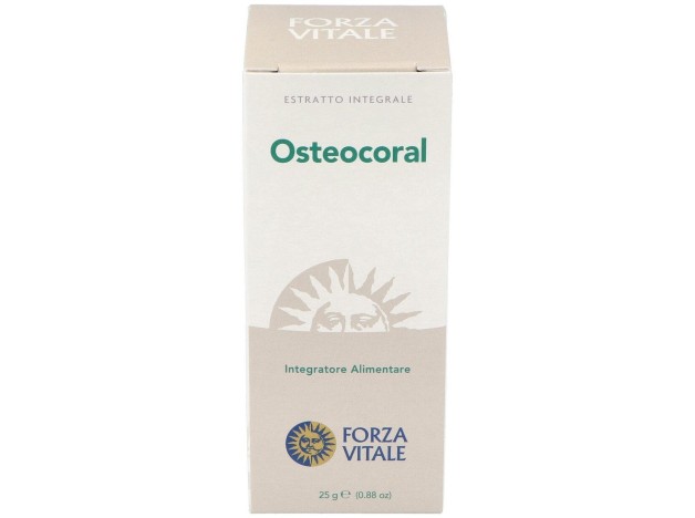 Corallo Composto (Osteocoral) 25Gr.Comprimidos