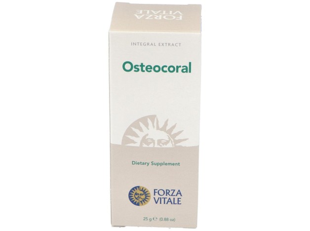 Corallo Composto (Osteocoral) 25Gr.Comprimidos