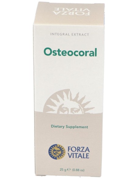 Corallo Composto (Osteocoral) 25Gr.Comprimidos