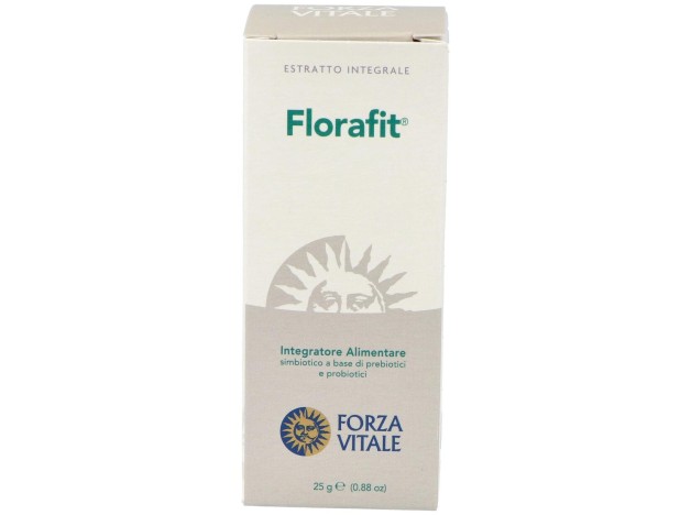 Florafit Probiotico 25Gr.Comprimidos