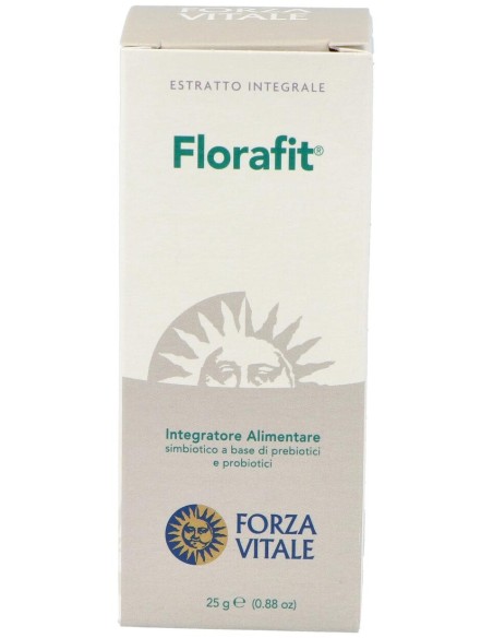 Florafit Probiotico 25Gr.Comprimidos