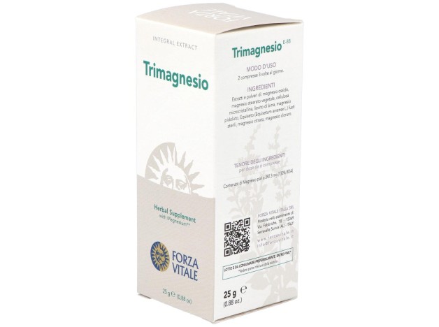 Trimagnesio 25Gr.Comprimidos