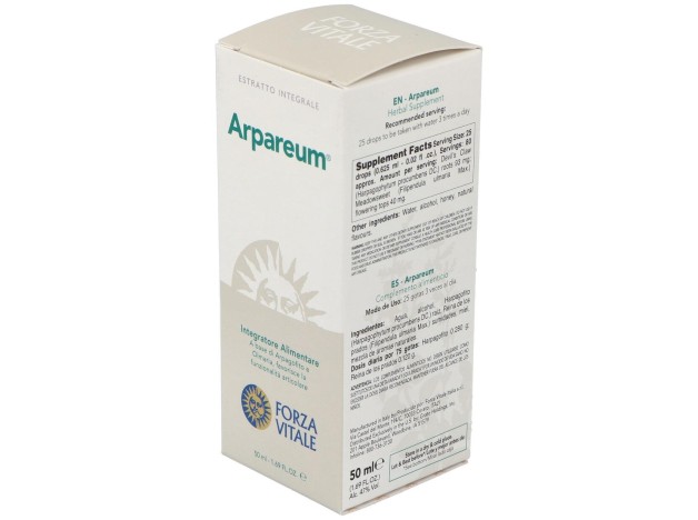 Arpareum Extracto 50Ml.
