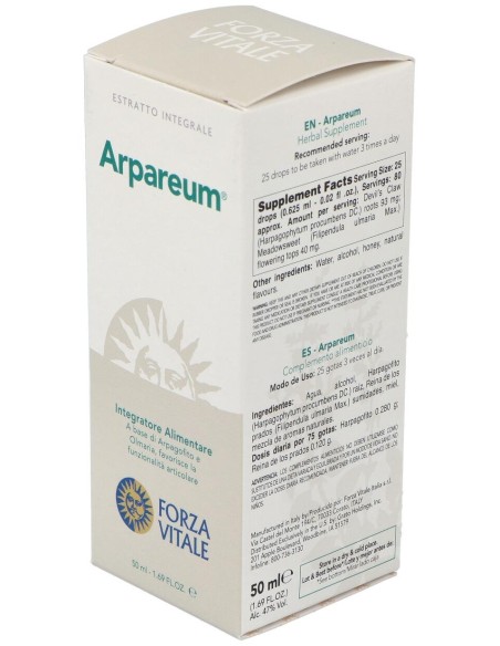 Arpareum Extracto 50Ml.