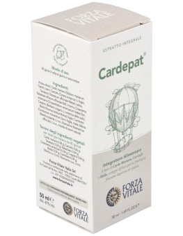 Cardepat Extracto 50Ml.