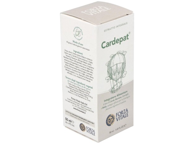 Cardepat Extracto 50Ml.