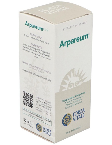 Arpareum Extracto 50Ml.