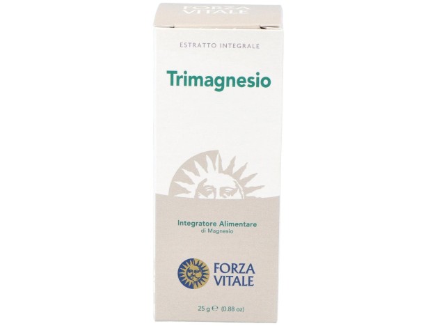 Trimagnesio 25Gr.Comprimidos